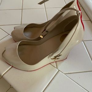 Melissa Patchouli shoes